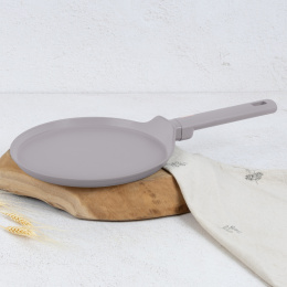 Patelnia do naleśników 25 cm Berlinger Haus Taupe Collection BH-8085
