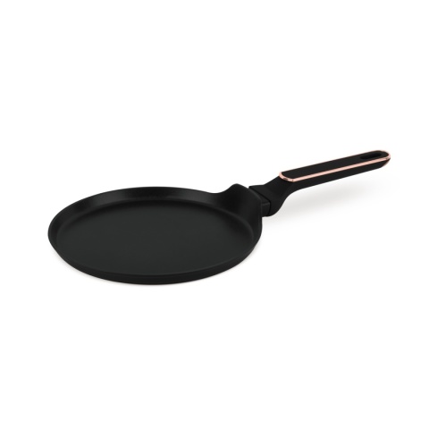 Patelnia do naleśników 25 cm BerlingerHaus BH- 8348 | Black Rose Collection