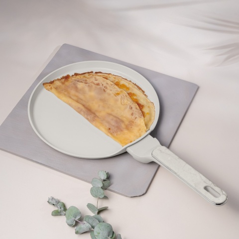 Patelnia do naleśników 25 cm BerlingerHaus Sahara Marble BH-8386 Patelnia do naleśników 25 cm BerlingerHaus Sahara Marble BH-8386