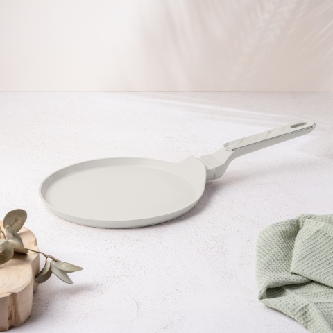 Patelnia do naleśników 25 cm BerlingerHaus Sahara Marble BH-8386 Patelnia do naleśników 25 cm BerlingerHaus Sahara Marble BH-8386