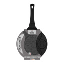 Patelnia do naleśników 26cm | Pancakes wzór zwierzęta BerlingerHaus BH-7799 Matte Black Collection Patelnia do naleśników 26cm | Pancakes wzór zwierzęta BerlingerHaus BH-7799 Matte Black Collection
