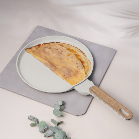 Patelnia do naleśników 25 cm | Berlinger Haus Sahara Nordic BH-8310 Patelnia do naleśników 25 cm | Berlinger Haus Sahara Nordic BH-8310