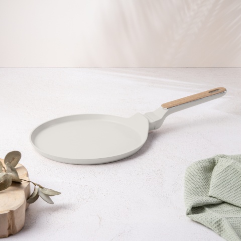 Patelnia do naleśników 25 cm | Berlinger Haus Sahara Nordic BH-8310 Patelnia do naleśników 25 cm | Berlinger Haus Sahara Nordic BH-8310