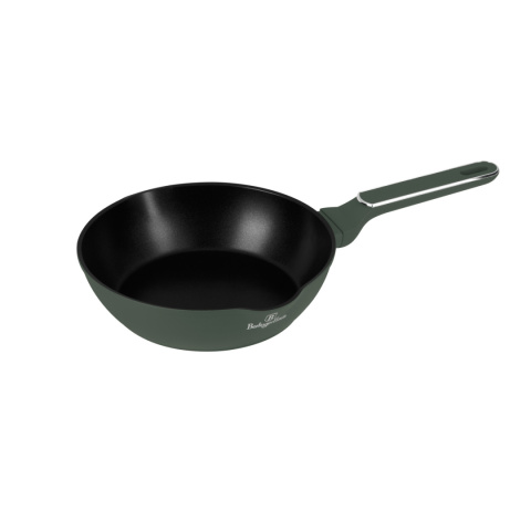 Patelnia głęboka 28cm BerlingerHaus BH-8157 Matte Green Patelnia głęboka 28cm BerlingerHaus BH-8157 Matte Green