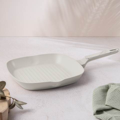 Patelnia grillowa 28 cm BerlingerHaus Sahara Marble BH-8392 Patelnia grillowa 28 cm BerlingerHaus Sahara Marble BH-8392
