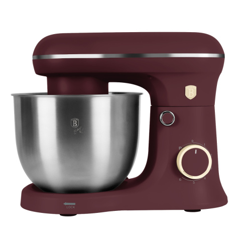 Robot kuchenny planetarny 1500W Leonardo Collection BerlingerHaus BH-9771 Robot kuchenny planetarny 1500W Leonardo Collection BerlingerHaus BH-9771