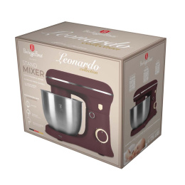 Robot kuchenny planetarny 1500W Leonardo Collection BerlingerHaus BH-9771