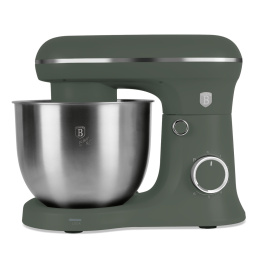 Robot kuchenny planetarny 1500W Matte Green Collection BerlingerHaus BH-9768