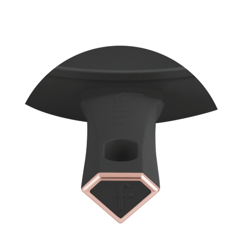 Rondel 1,2 L z pokrywką Fashion TV FTV-0026 Matte-Black Rose Gold