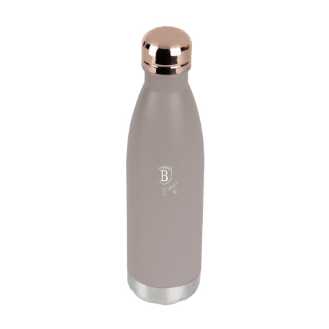 Termos | kubek termiczny 0,5L BerlingerHaus BH-8737 Taupe Collection Termos | kubek termiczny 0,5L BerlingerHaus BH-8737 Taupe Collection