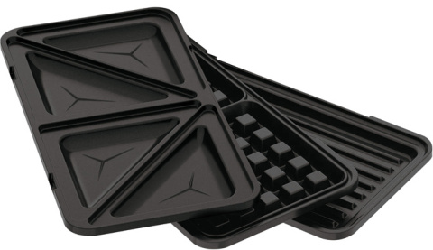 Toster 3 w 1 z odpinanymi nakładkami BerlingerHaus Sahara Collection BH-9584 Toster 3 w 1 z odpinanymi nakładkami BerlingerHaus Sahara Collection BH-9584