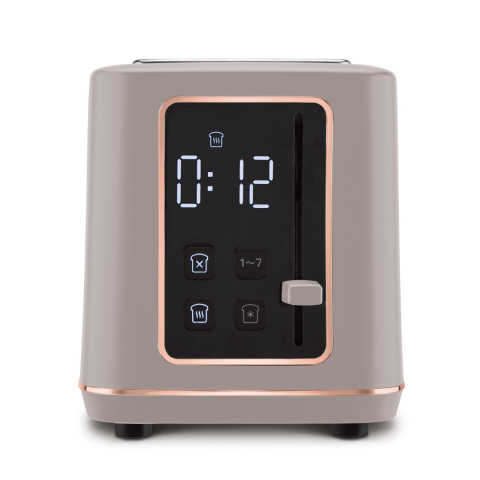 Toster cyfrowy BerlingerHaus BH-9664 Taupe Toster cyfrowy BerlingerHaus BH-9664 Taupe