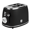 Toster opiekacz 850W BerlingerHaus Matte Black BH-9642