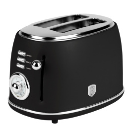 Toster opiekacz 850W BerlingerHaus Matte Black BH-9642