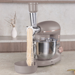 Wielofunkcyjny robot kuchenny Taupe Collection BerlingerHaus BH-9530