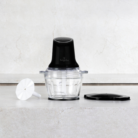 Wielofunkcyjny siekacz / rozdrabniacz BerlingerHaus Matte Black Collection BH-9726 Wielofunkcyjny siekacz / rozdrabniacz BerlingerHaus Matte Black Collection BH-9726