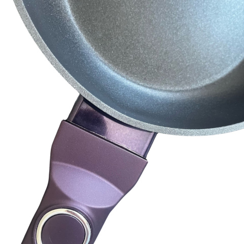 Zestaw 3 patelni BerlingerHaus BH-7103 Purple Eclipse | OUTLET Zestaw 3 patelni BerlingerHaus BH-7103 Purple Eclipse | OUTLET