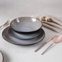 Zestaw obiadowy 18 el. BerlingerHaus BH-10002 Taupe Collection