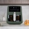Air Fryer Frytkownica Beztłuszczowa 8L BerlingerHaus BH-9710 Matte Green