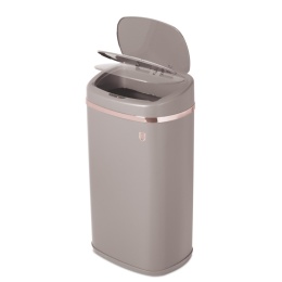 Automatyczny kosz na śmieci BerlingerHaus BH-9523 Taupe Collection