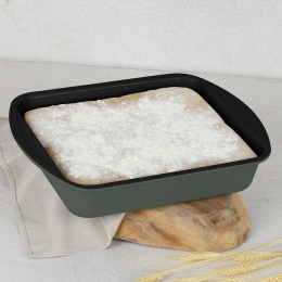 Brytfanna - Forma do pieczenia 35cm Berlinger Haus Matte Green Collection BH-7912