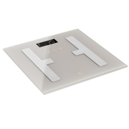 Cyfrowa Waga łazienkowa z analizą składu ciała BerlingerHaus BH-9528 Sahara Collection