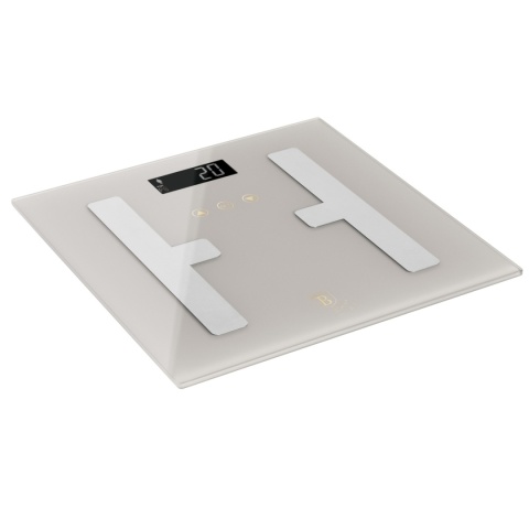 Cyfrowa Waga łazienkowa z analizą składu ciała BerlingerHaus BH-9528 Sahara Collection Cyfrowa Waga łazienkowa z analizą składu ciała BerlingerHaus BH-9528 Sahara Collection