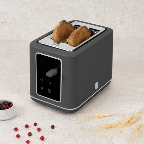 Cyfrowy toster BerlingerHaus Antracit Collection BH-9666