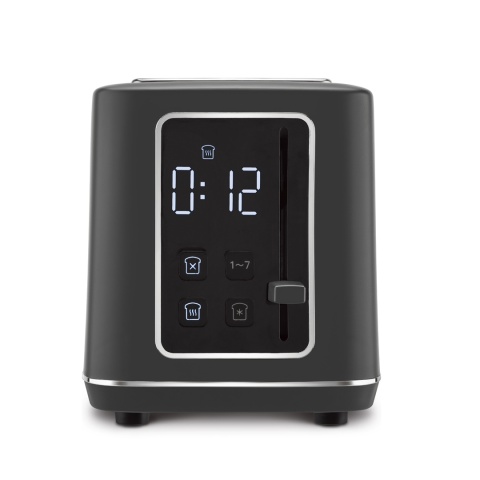 Cyfrowy toster BerlingerHaus Antracit Collection BH-9666