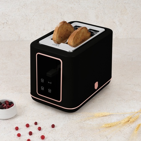 Cyfrowy toster BerlingerHaus Black Rose Collection BH-9661