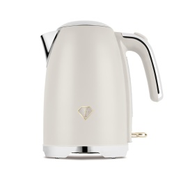 Czajnik elektryczny FashionTV FTV-0114 Matte Cream Gold