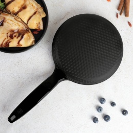 Elektryczna naleśnikarka Berlinger Haus - Matte Black Collection BH- 9655