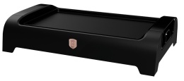 Elektryczny grill kontaktowy – 1500 W BerlingerHaus BH-9650 Black Rose Collection