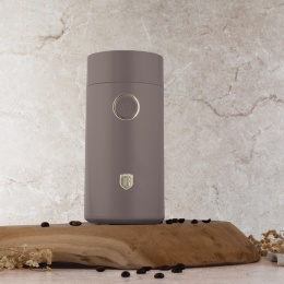 Elektryczny młynek do kawy BerlingerHaus BH-9784 Taupe Collection