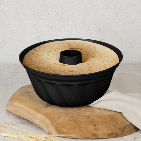 Forma do pieczenia 25cm BerlingerHaus Matte Black Collection BH-8629