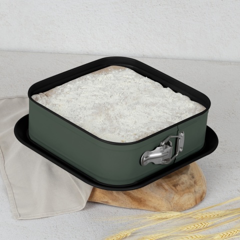 Forma do pieczenia 28cm BerlingerHaus Matte Green BH-8668 Forma do pieczenia 28cm BerlingerHaus Matte Green BH-8668