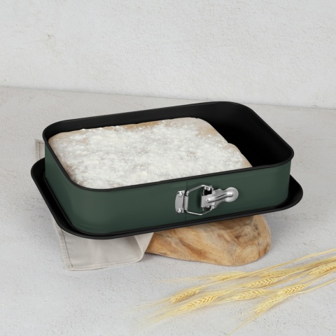 Forma do pieczenia otwierana 39cm Berlinger Haus BH-7942 Matte Green