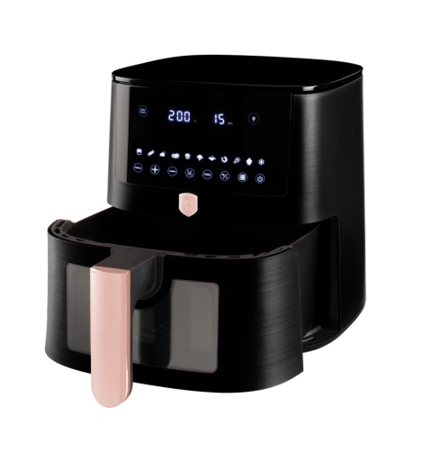 Frytkownica Beztłuszczowa AirFryer BerlingerHaus BH-9604 Black Rose Collection Frytkownica Beztłuszczowa AirFryer BerlingerHaus BH-9604 Black Rose Collection