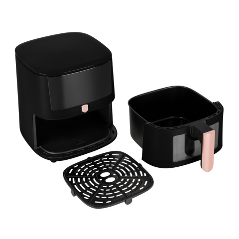 Frytkownica Beztłuszczowa AirFryer BerlingerHaus BH-9604 Black Rose Collection Frytkownica Beztłuszczowa AirFryer BerlingerHaus BH-9604 Black Rose Collection
