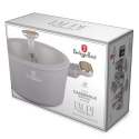 Garnek z pokrywką Ø24 cm – BerlingerHaus BH-8339 Taupe Nordic