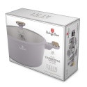 Garnek z pokrywką Ø28 cm – BerlingerHaus BH-8340 Taupe Nordic
