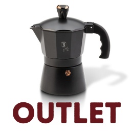 Kawiarka na 3 filiżanki BerlingerHaus Black Rose BH-8560 | OUTLET