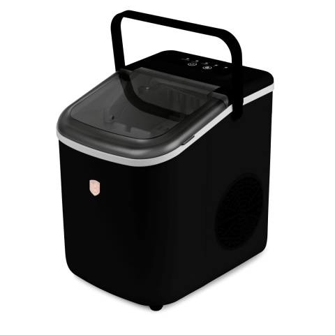 Kostkarka do lodu Black Rose Collection BerlingerHaus BH-9789