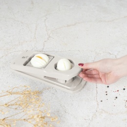 Krajalnica do jajek 2 w 1 BerlingerHaus BH-7460 Sahara Collection