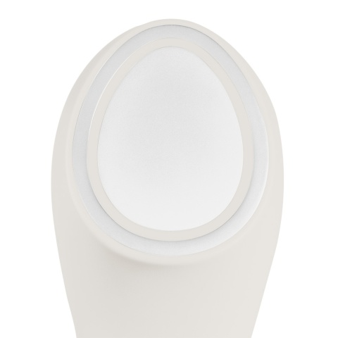 Masażer liftingujący do twarzy z funkcją ciepła i chłodzenia FashionTV FTV-0137 Matte Cream-Gold Collection