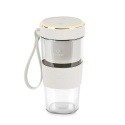 Mini blender USB FashionTv FTV-0177 Matte Cream Gold Collection (1)