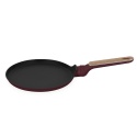 Patelnia do naleśników 25 cm | BerlingerHaus Leonardo Nordic  BH-8291