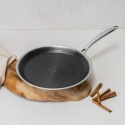 Patelnia do naleśników 26 cm z powłoką nieprzywierającą Eternal Collection BH-8506 Patelnia do naleśników 26 cm z powłoką nieprzywierającą Eternal Collection BH-8506