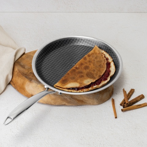Patelnia do naleśników 26 cm z powłoką nieprzywierającą Eternal Collection BH-8506 Patelnia do naleśników 26 cm z powłoką nieprzywierającą Eternal Collection BH-8506