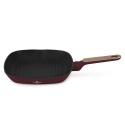 Patelnia grillowa BerlingerHaus Leonardo Nordic Collection 28 cm BH-8297